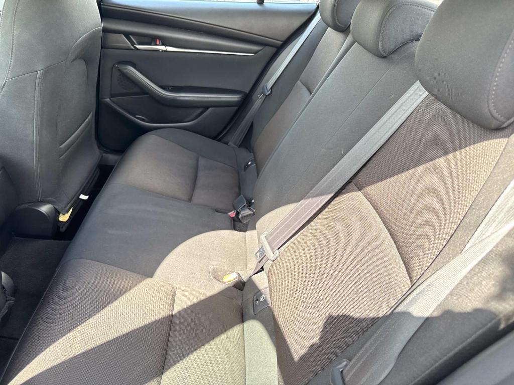 used 2021 Mazda Mazda3 car, priced at $15,995