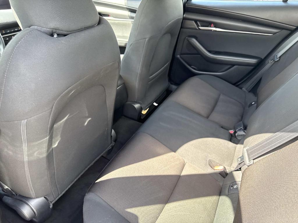 used 2021 Mazda Mazda3 car, priced at $15,995