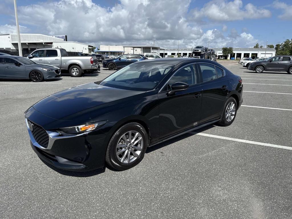 used 2021 Mazda Mazda3 car, priced at $15,995