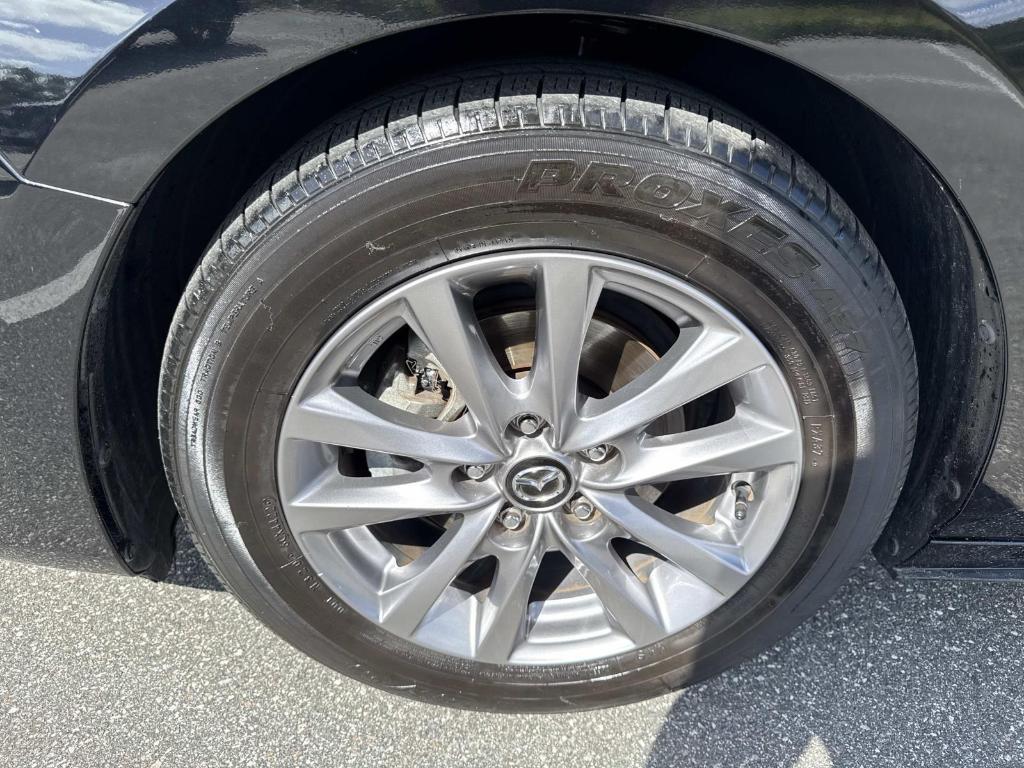 used 2021 Mazda Mazda3 car, priced at $15,995