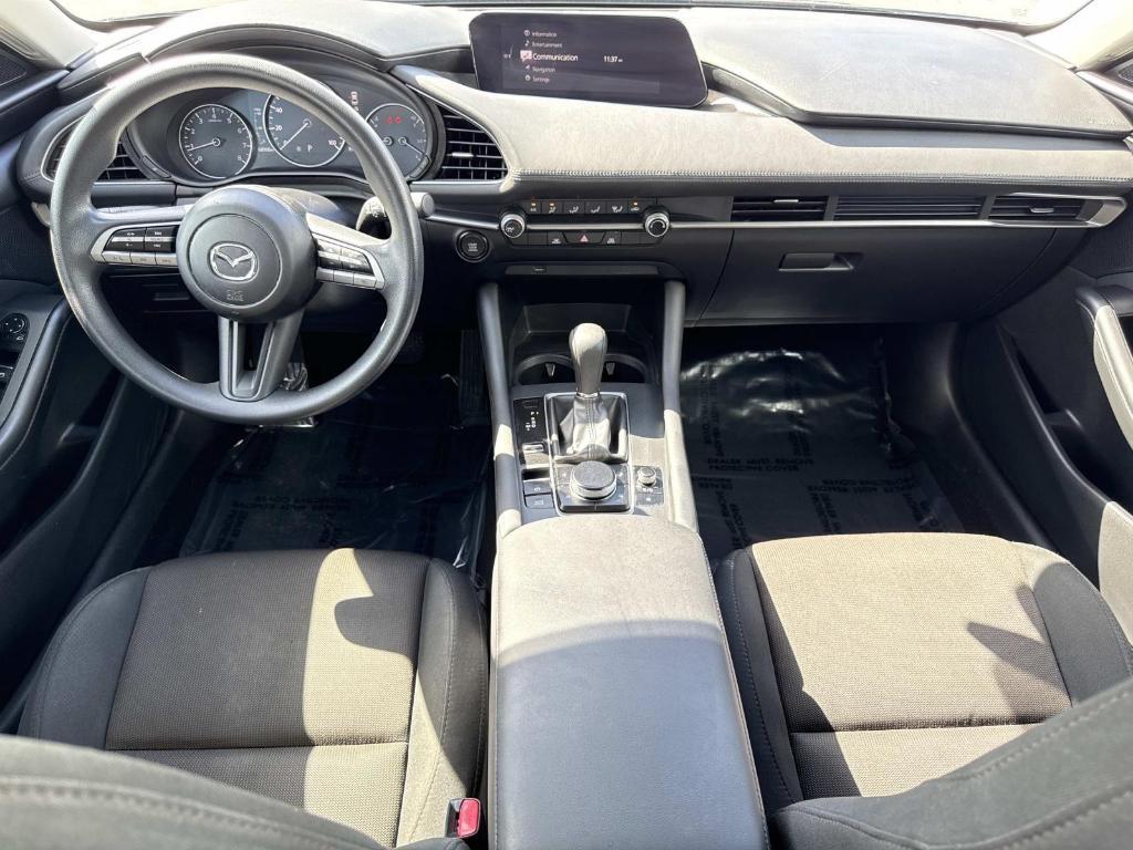 used 2021 Mazda Mazda3 car, priced at $15,995