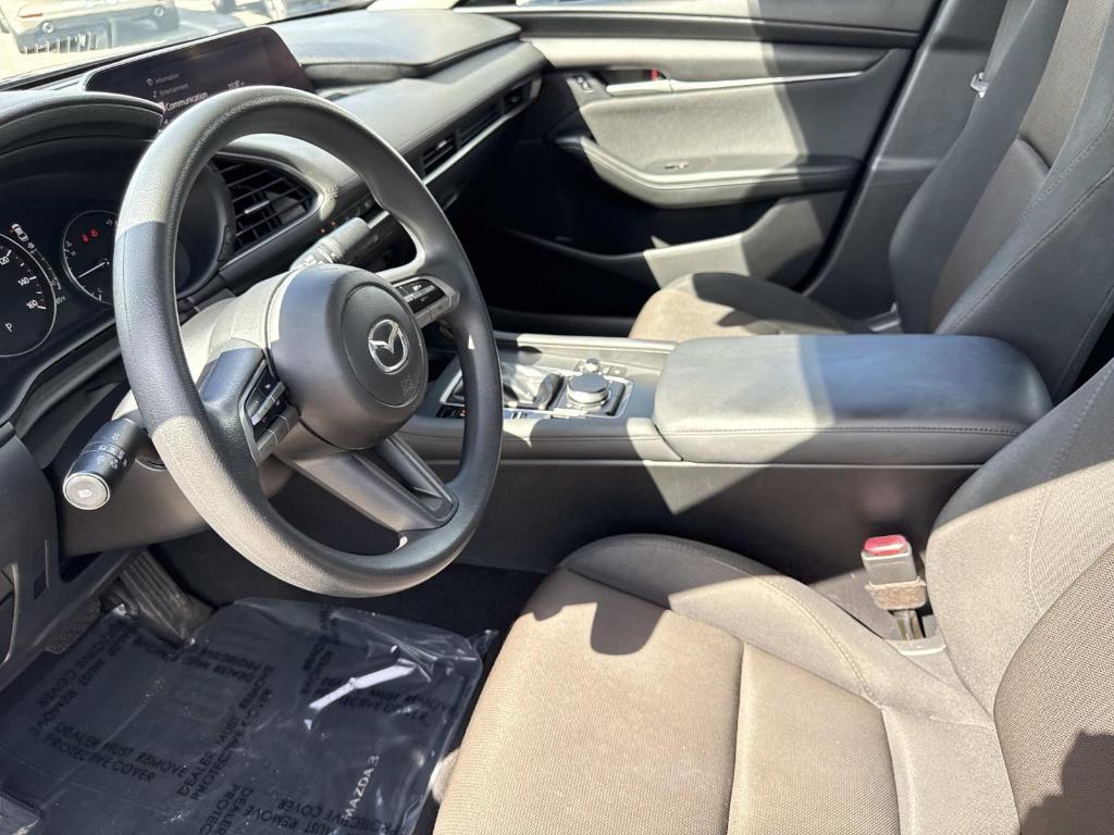 used 2021 Mazda Mazda3 car, priced at $15,995