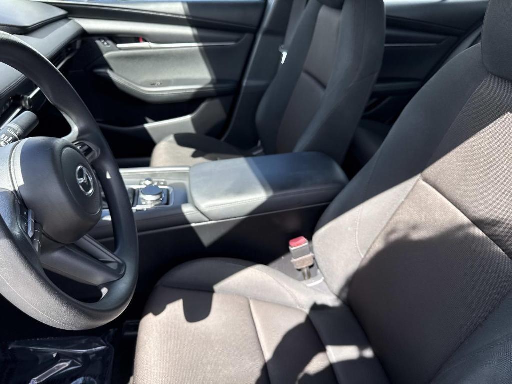 used 2021 Mazda Mazda3 car, priced at $15,995