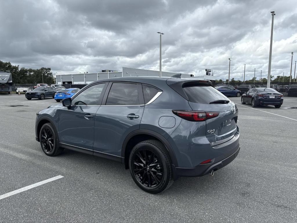 used 2023 Mazda CX-5 car, priced at $25,495