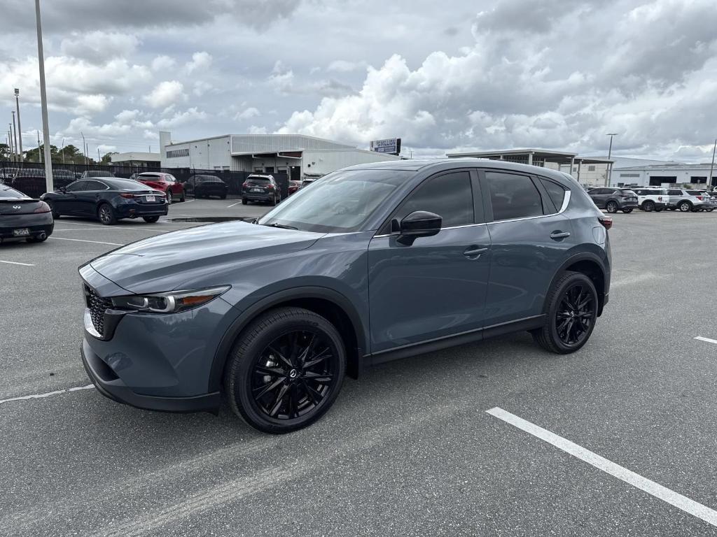 used 2023 Mazda CX-5 car, priced at $25,495