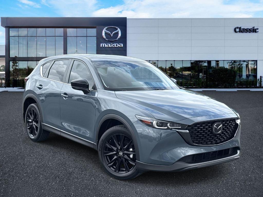 used 2023 Mazda CX-5 car, priced at $25,495