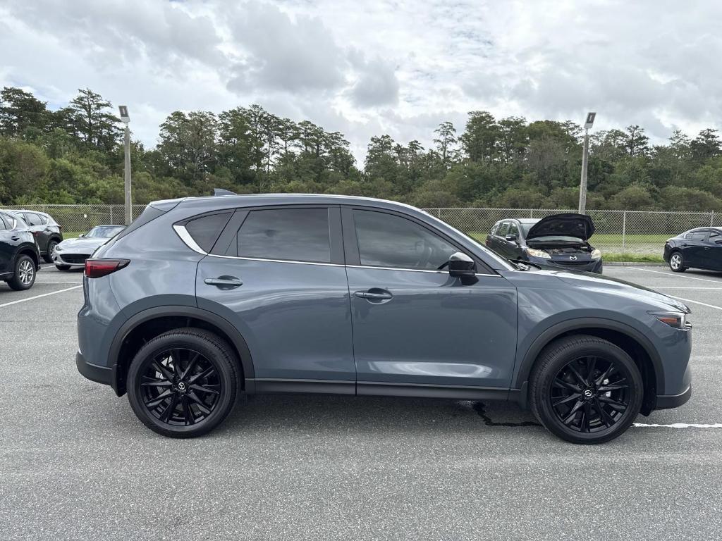 used 2023 Mazda CX-5 car, priced at $25,495