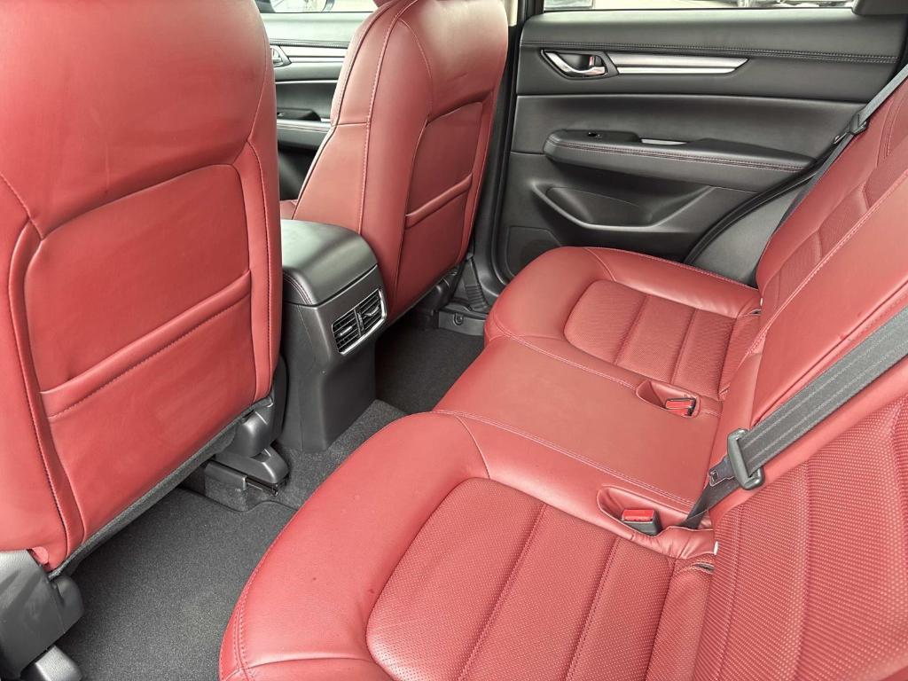 used 2023 Mazda CX-5 car, priced at $25,495