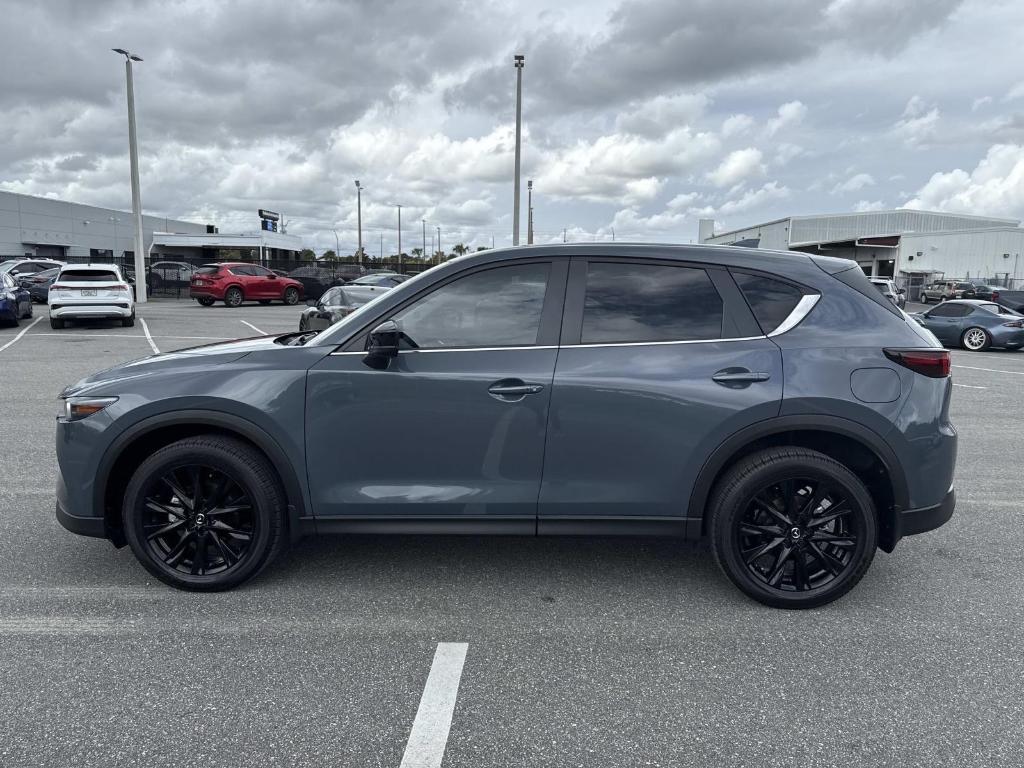 used 2023 Mazda CX-5 car, priced at $25,495