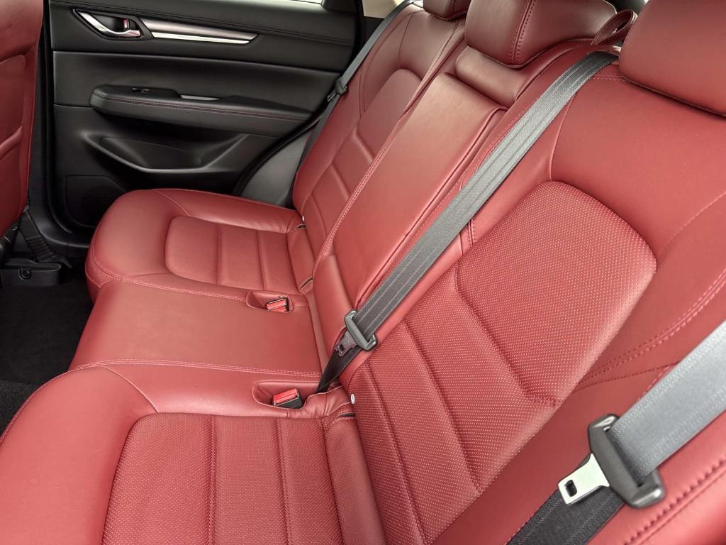used 2023 Mazda CX-5 car, priced at $25,495
