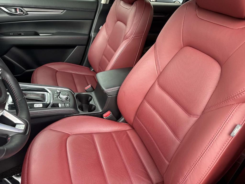 used 2023 Mazda CX-5 car, priced at $25,495
