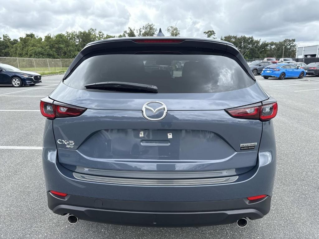 used 2023 Mazda CX-5 car, priced at $25,495