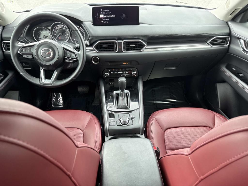 used 2023 Mazda CX-5 car, priced at $25,495
