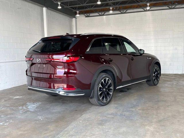 new 2025 Mazda CX-90 car, priced at $49,679