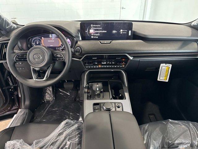 new 2025 Mazda CX-90 car, priced at $49,679