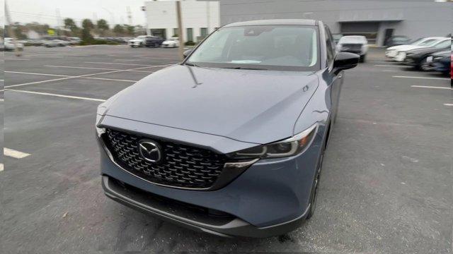 new 2025 Mazda CX-5 car, priced at $33,589