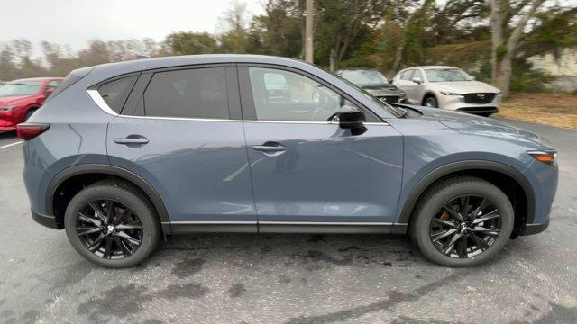 new 2025 Mazda CX-5 car, priced at $33,589