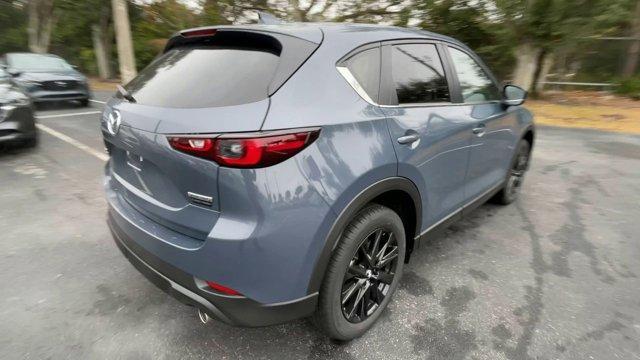 new 2025 Mazda CX-5 car, priced at $33,589