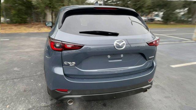 new 2025 Mazda CX-5 car, priced at $33,589