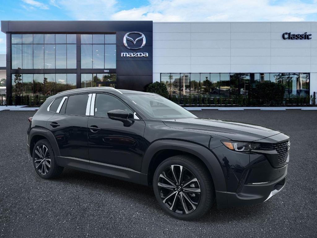 new 2025 Mazda CX-50 car, priced at $42,637