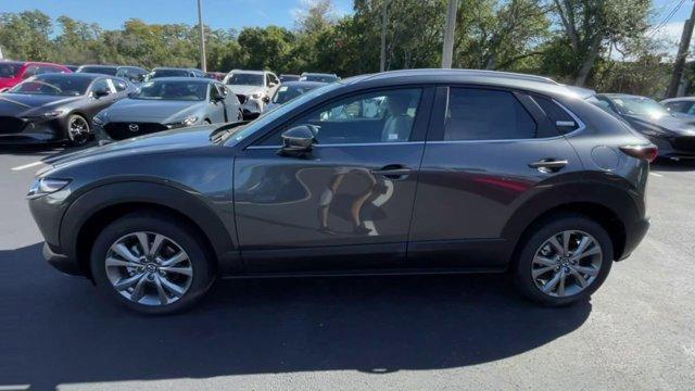 new 2025 Mazda CX-30 car, priced at $29,663