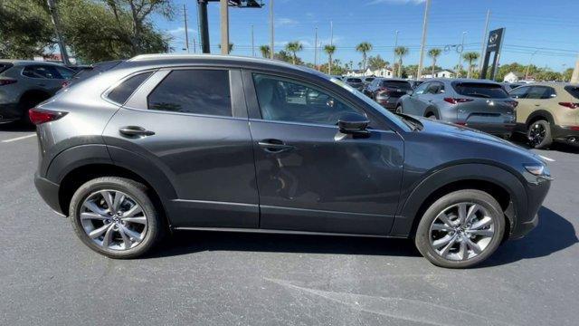 new 2025 Mazda CX-30 car, priced at $29,663