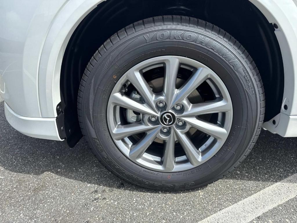 new 2025 Mazda CX-5 car, priced at $32,058