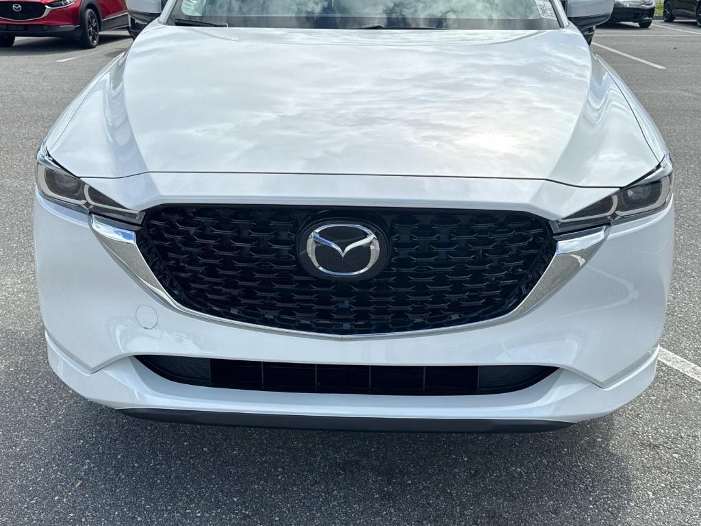 new 2025 Mazda CX-5 car, priced at $32,058