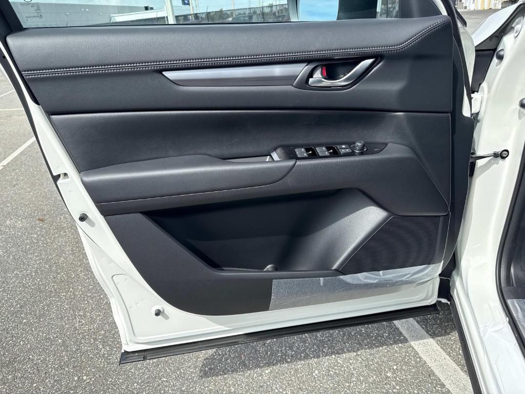 new 2025 Mazda CX-5 car, priced at $32,058