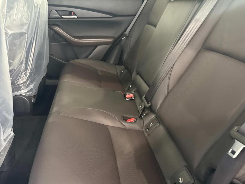 new 2025 Mazda CX-30 car, priced at $28,751