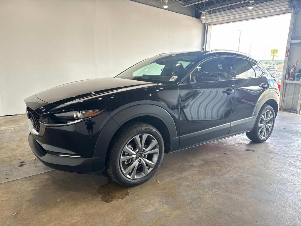 new 2025 Mazda CX-30 car, priced at $28,751