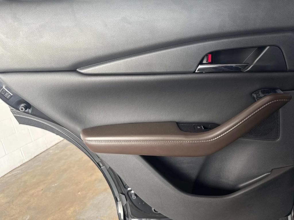 new 2025 Mazda CX-30 car, priced at $28,751