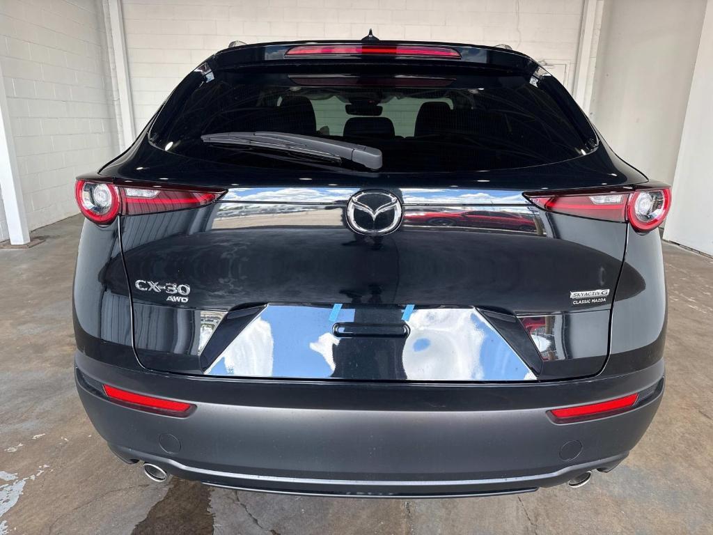 new 2025 Mazda CX-30 car, priced at $28,751