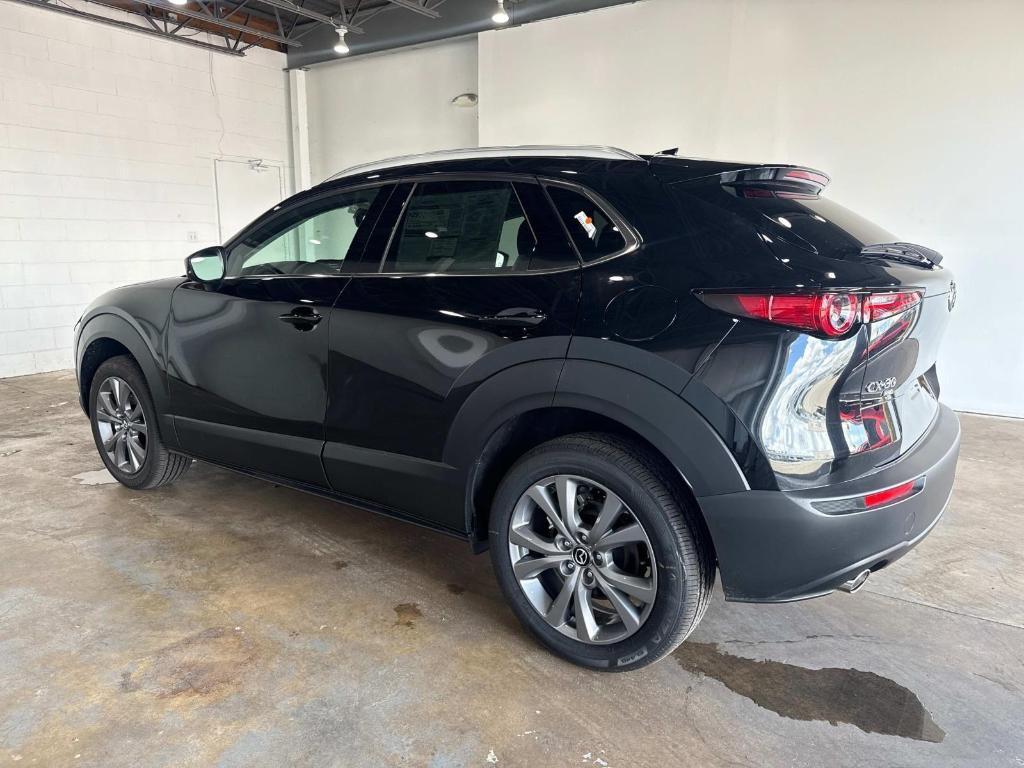 new 2025 Mazda CX-30 car, priced at $28,751