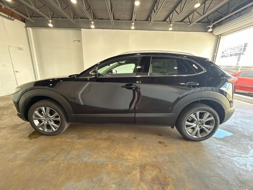 new 2025 Mazda CX-30 car, priced at $28,751