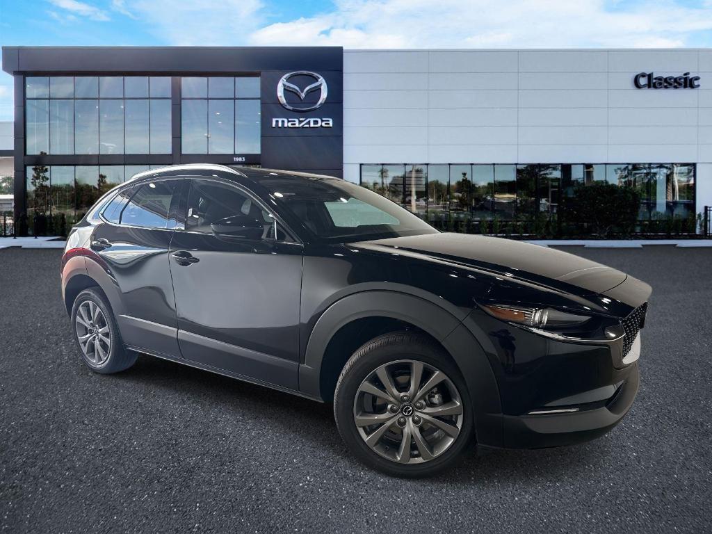 new 2025 Mazda CX-30 car, priced at $32,751