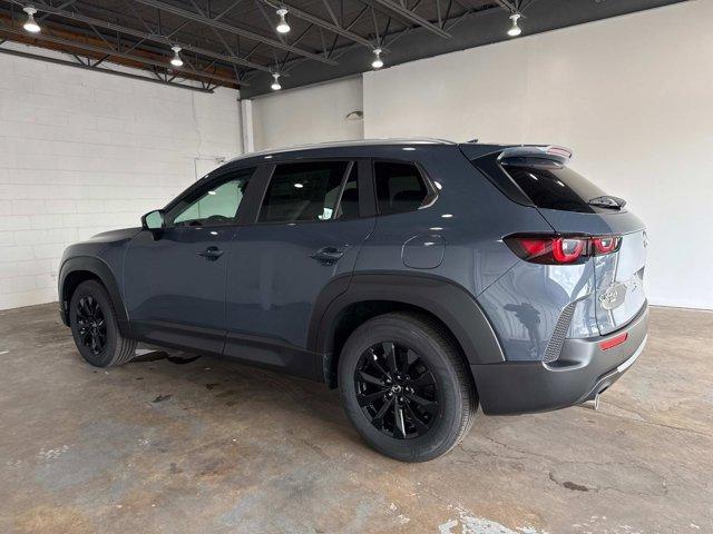 new 2025 Mazda CX-50 car, priced at $34,166