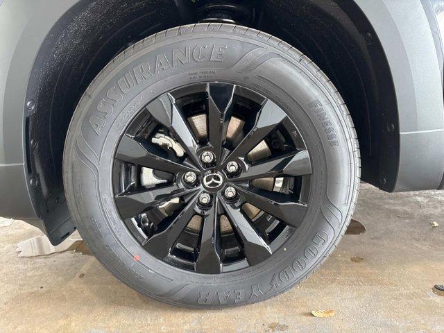 new 2025 Mazda CX-50 car, priced at $34,166