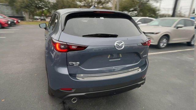 new 2025 Mazda CX-5 car, priced at $33,400