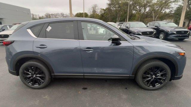 new 2025 Mazda CX-5 car, priced at $33,400