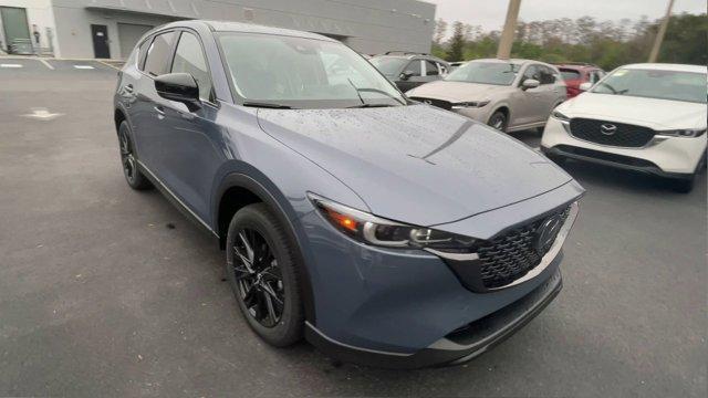 new 2025 Mazda CX-5 car, priced at $33,400