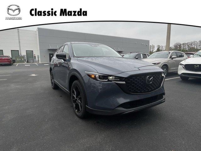 new 2025 Mazda CX-5 car, priced at $33,400