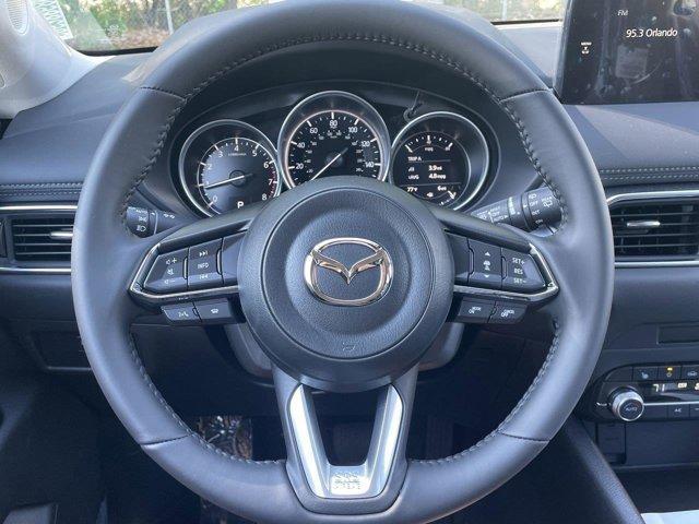 new 2025 Mazda CX-5 car, priced at $30,767