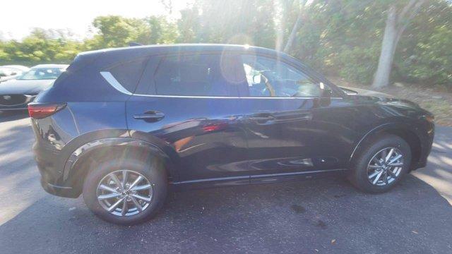 new 2025 Mazda CX-5 car, priced at $30,767