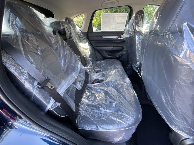 new 2025 Mazda CX-5 car, priced at $30,767