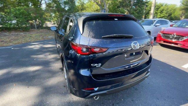 new 2025 Mazda CX-5 car, priced at $30,767