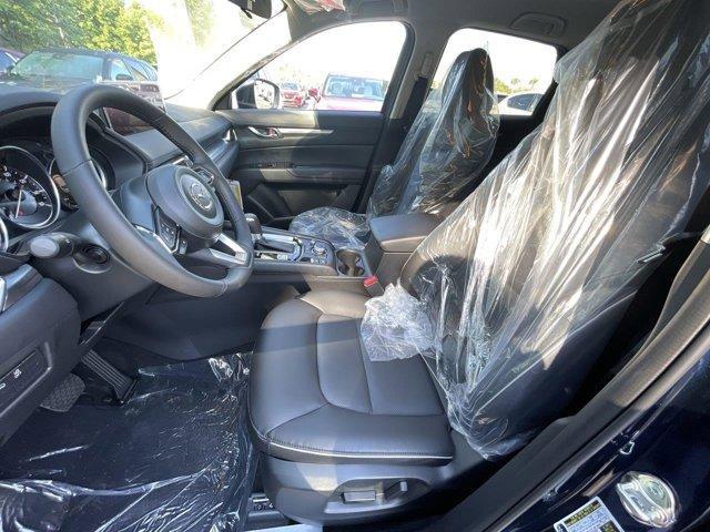 new 2025 Mazda CX-5 car, priced at $30,767