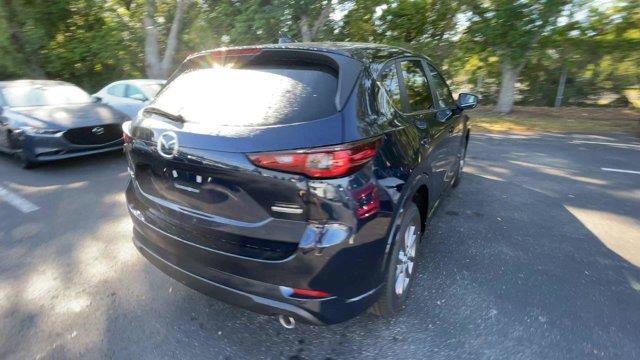 new 2025 Mazda CX-5 car, priced at $30,767