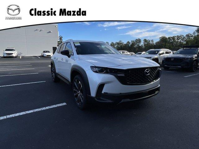 new 2025 Mazda CX-50 car, priced at $37,835