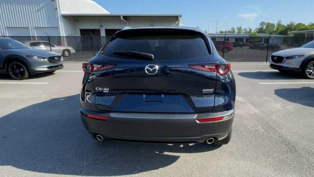 new 2024 Mazda CX-30 car, priced at $26,320